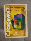 New Chargeworx True Wireless Party Speaker Bluetooth. Fixed Price $45.00.
