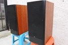 Pair Of Snell Acoustics Walnut K.5MK2 Monitor Speakers With Original Boxes. Fixed Price $650.00.