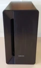 Samsung PS-WTX72 Passive Subwoofer, HT-TX72 System. 340 Watt Ohm Dual 8" Spkrs. Fixed Price $48.77.