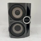 Replacement Sony SS-RG40 Speaker System Single Stereo *tested Working. Fixed Price $25.64.