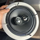 Paradigm Series Ceiling Speaker White AMS-150R-SM V3. Fixed Price $299.00.