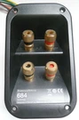 B&w Bowers Wilkins DM684 Crossover Terminal Tray Sku: XX15167. Fixed Price $59.95.