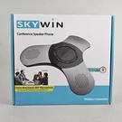 Skywin Wireless Conference Speaker Phone SW-CS-519 Grey Gray. Fixed Price $22.87.