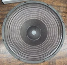 Vintage Pyle Driver MH1540 Speaker Woofer 8 Ohm -bass Guitar-pa- #2. Fixed Price $149.00.