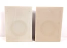 Pair Truaudio Ghost Series GPW-6 Wall Theater Speaker, Painted Brown U688. Fixed Price $148.20.