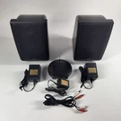 Advent Clv- A900R Stereo Speakers 1682 K965. Fixed Price $65.99.