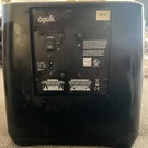 Polk Audio Subwoofer Model SB5500 Wireless Powered Tested Works. Fixed Price $35.00.