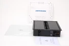 Savant Artison RCC320 MK2 In Wall Subwoofer With Grill. Fixed Price $478.99.