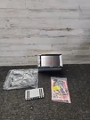 Pyle PLDN83BT.5 2DIN DVD/MP3 Player Receiver, Dash Install Kit, Wire Harness. Fixed Price $100.00.