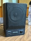 Realistic 40-1262 Minimus 0.8 Amplified Speaker Black Tested. Fixed Price $38.86.