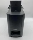Bose PS3-2-1 Ii Powered System Subwoofer, Front Speakers, Cables, Works. Fixed Price $118.99.