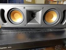 Klipsch RC-10 Black Center Channel Home Theater Surround Speaker, Clean & Tested. Fixed Price $69.99.