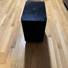Sony SA-WST5000 Wireless Active Subwoofer Only Tested Working Clean. Fixed Price $199.99.