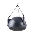 Bogen Orbit Pendant Speaker Dark Gray OPS1B. Fixed Price $117.78.