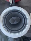 Breatheaudio BA-650C In-wall 6.5 Speakers Single. Fixed Price $25.00.