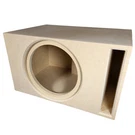 Tru Spec Vented Prefab Single 12" Subwoofer Enclosure For Sundown Sa Series 12V2. Fixed Price $184.99.