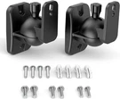 Homemount Speaker Wall Brackets Surround & Bookshelf 2P-BLACK. Fixed Price $23.42.