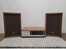Panasonic Fm/am Solid State Stereo Receiver SA-700 With Two SB-150 Speakers. Fixed Price $399.99.