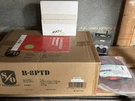 Sound Ordnance B-8PTD Compact Powered Subwoofer W. 8"SUB 125-WATT Amp Extras. Fixed Price $154.98.