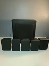 Coby 938 5.1 Channel Home Theater System Sub And Speakers Only. Fixed Price $70.99.