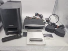 Bose Series (AV3-2-1 Iii) Dvd Home Theater System Accessories Working. Fixed Price $169.83.