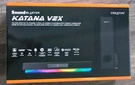 Creative Blaster Katana V2X 5.1 Multi-channel Gaming Soundbar. Fixed Price $220.00.