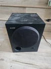 Sony Subwoofer SA-WM250. Fixed Price $89.00.