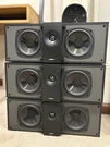 Energy XL-C2-1 Center 3X Speaker Set Bundle Lot Theater Sub Amp Home Bass. Fixed Price $209.00.