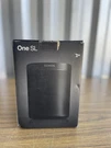 Sonos One Sl Wireless Speaker, Model S22 Black Tested & Working Original Box. Fixed Price $124.99.