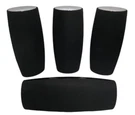 4 - Jbl Cinema Sound CS6100 3 Satellites & Center Speakers Works Euc Fl. Fixed Price $159.99.