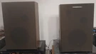 Vintage Marantz Bookshelf Speakers Probably From The Imperial Series See Video. Fixed Price $100.00.