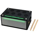 Emerson Bluetooth Party Speaker With Digital Drum Function - Black. Fixed Price $109.99.