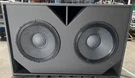 Qsc Subwoofer DCS-SB-7218 Hp. Fixed Price $500.00.
