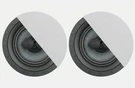 Savant Artison Architectural 6.5 Inch 2-WAY In-ceiling Speakers Pair ARCHT-6. Fixed Price $39.95.
