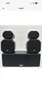 (2X) Klh 8S & (1X) 10C Center Channel Satellite Surround Sound Speakers. Fixed Price $39.99.
