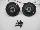 Pair Of Sony 1-825-327-11 Tweeters Pulled From SS-MB150H Tested "look". Fixed Price $19.99.
