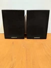 Audiosource LS3/A Bookshelf Satellite Wall Mount Speakers 30 Watt 8 Ohm Tested. Fixed Price $24.00.