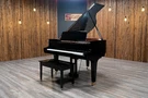Kawai GE-1 Baby Grand Piano 5'1" Ebony Gloss Used. Fixed Price $8390.00.