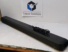 Polk Audio DBRX1 Sb Cinema Sound Bar 38 & Dbwa Wireless Receiver No Remote. Fixed Price $99.99.