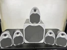 Velodyne Minivee Deco 8 Subwoofer With Speakers 2005 All Tested See Details. Fixed Price $404.99.