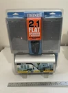 Maxell Flat Speakers W/ Subwoofer & Remote 12W New Vintage Computer FPS-1 FPS1. Fixed Price $49.00.