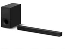 Sony HT-S400 2.1 Channel Soundbar With Wireless Subwoofer And Remote. Fixed Price $109.99.