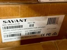 Savant Micro Aperture 4 In-ceiling Speakers + Flush Mount Brackets Pair. Fixed Price $99.95.