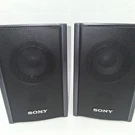 Sony SS-SRP23S Sl Surround Left, Right Set Sound Speakers. Fixed Price $24.87.