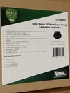 Beale Street LS10B-BSC 10" Down-firing Outdoor Landscape Subwoofer, Black New. Fixed Price $450.00.