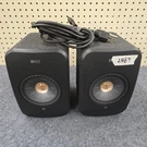 Kef Lsx Ii Wireless Bookshelf Speakers (pair) Black (used, No Remote) #d. Fixed Price $599.00.