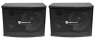 Rockville Pair KPS65 800W 2-WAY Karaoke Speakers, Mdf 6.5", Black. Fixed Price $132.99.