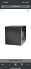 Polk Audio PSW404 10" Powered Subwoofer Deep Bass, High Performance!. Fixed Price $116.00.