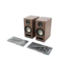 Jamo 803 Bookshelf Dolby Atmos Ready Speakers - Walnut, Pair SKU#2056180. Fixed Price $77.00.