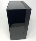 Samsung PS-WC6500 Subwoofer Speaker Black Tested Working. Fixed Price $39.10.